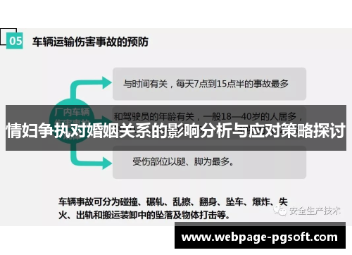 情妇争执对婚姻关系的影响分析与应对策略探讨
