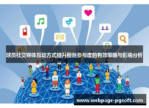 球员社交媒体互动方式提升粉丝参与度的有效策略与影响分析