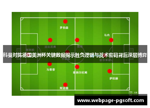 科曼对阵德国美洲杯关键数据揭示胜负逻辑与战术密码背后深层博弈