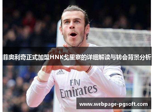 菲奥利奇正式加盟HNK戈里察的详细解读与转会背景分析 菲奥利奇正式加盟HNK戈里察的详细解读与转会背景分析